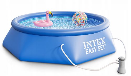  Piscina gonflabila rotunda Intex 44,1 x 33 cm