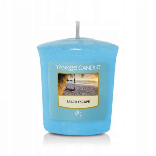  YANKEE CANDLE BEACH ESCAPE SAMPLER VOTIV MINI LUMANARE PARFUMATA 49g