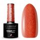  CLARESA UV/LED HIBRID POLISH GLITTER ORANGE FALLIN' LOVE 11