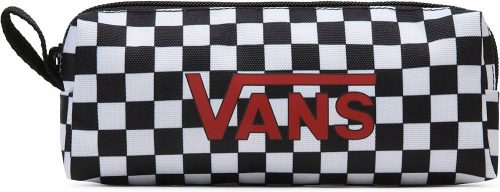  Vans PENCIL POUCH-B trusă pentru creion VN0A7UEPY28 Blk/WhtChk