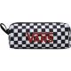  Vans PENCIL POUCH-B trusă pentru creion VN0A7UEPY28 Blk/WhtChk