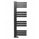  RADIATOR BAIE negru mat SOFIA 1100/400 (439W) DECORATIV