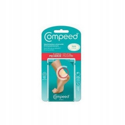  Plasturi blister Compeed 5 buc