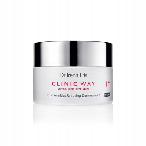  Dr Irena Eris CLINIC WAY 1° NOAPTE Dermocrema 50ml