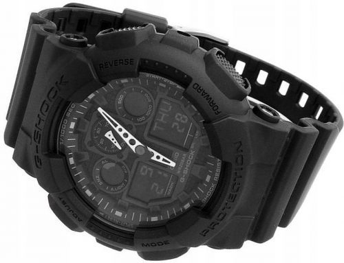  CEAS BĂRBAȚI CASIO GA-100-1A1ER G-SHOCK SHOP