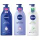  Lotiune de corp Nivea 625 ml cu aloe