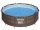  Piscina cu cadru rotund Bestway 366 x 366 cm