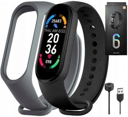  Ceas de bărbați Smart-Trend Smartband M6