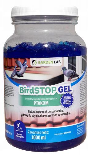 Garden Lab respingător pentru păsări