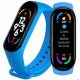  CUREA SPORTIVE SMARTBAND M7 SMARTWATCH + 2 CUREAU