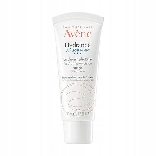  Avène Hydrance UV 30 SPF crema de fata hidratanta 40 ml