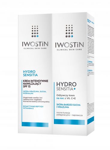  Iwostin crema de fata zi si noapte 50 ml