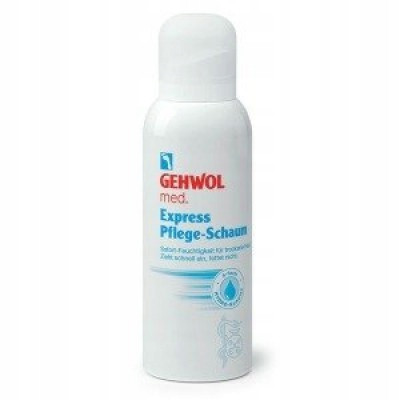  GEHWOL PFLEGE-SCHAUM SPUMA HIDRATANTE 125ML