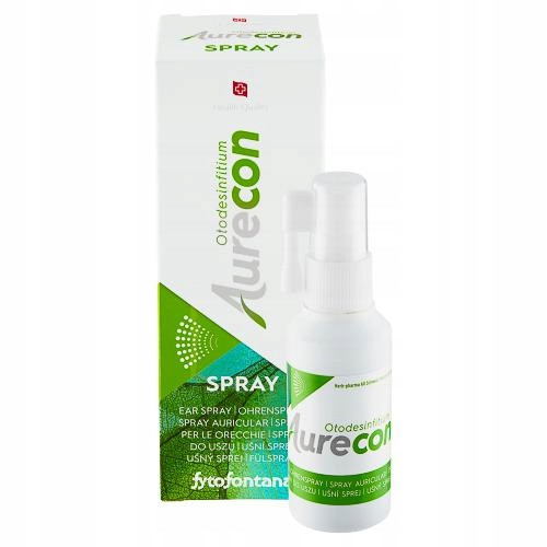  Spray pentru urechi Fytofontana Aurecon 50 ml