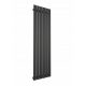 Calorifer decorativ Instal-home 1102 W, negru