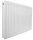  Radiator cu panou de oțel Invena 842 W, alb, 500 x 550 x 49 mm - racord lateral