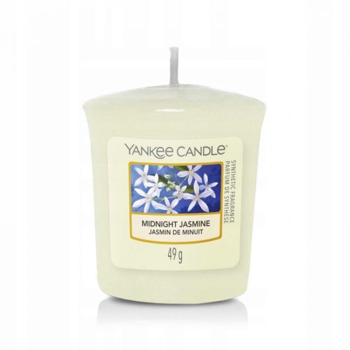  Yankee Candle votive JASMINE LA MIEZUL NOIPTEI