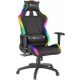  Scaun gaming Genesis Trit 500, piele ecologica neagra