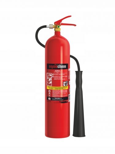  Extinctor cu zapada 5kg GS-5x B/MP Protectie impotriva incendiilor