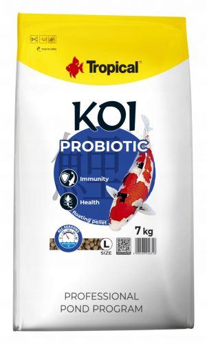  Hrana Tropical Koi Probiotic L 7 kg