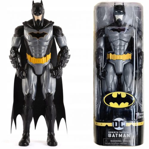  Figurină de acțiune Spin Master DC Comics Rebirth Tactical Batman 30 cm