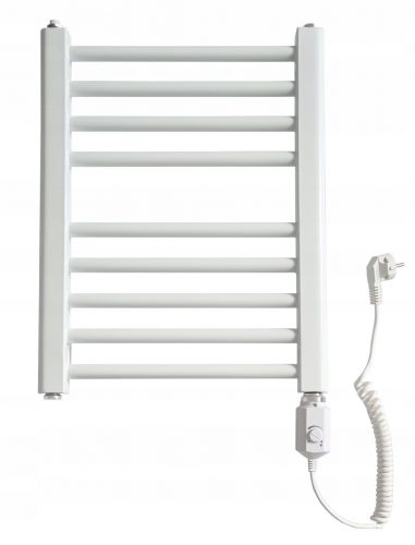  Radiator baie electric TOMAS 300 W ALB