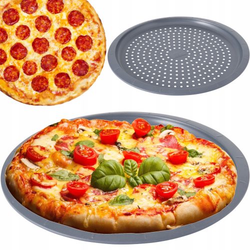 Tava pentru pizza Berghoff, diametru 32cm