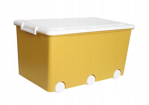  Tega PW-001-124 container pentru jucării 36 x 29 x 57 cm galben