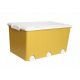  Tega PW-001-124 container pentru jucării 36 x 29 x 57 cm galben