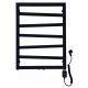  Radiator baie electric ROX 300 W NEGRU