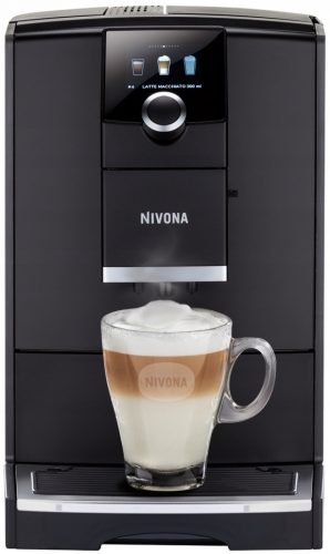  Espressor automat Nivona CafeRomatica 791 1455 W, negru