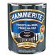  Vopsea metalică Hammerite 5093258 Ciocan negru 2,5 l