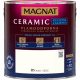 Vopsea ceramica Magnat 5 l alb pur B5 mat