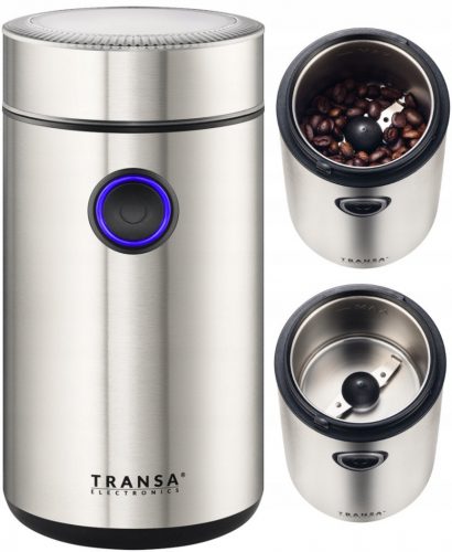  Rasnita de cafea INOX 200W Transa Electronics