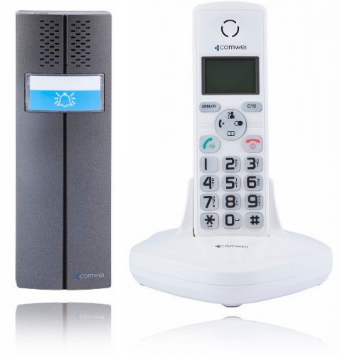 Interfon wireless Comwei D102W