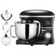  Transa Electronics BlackHot Chef 1800 W robot de bucatarie negru