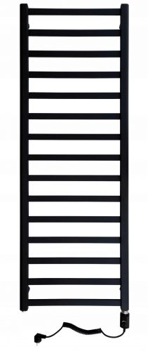  Radiator baie electrica LUGO 900 W NEGRU