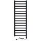  Radiator baie electrica LUGO 900 W NEGRU