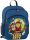 Rucsac școlar LEGO City LEGO Shades of Blue cu un singur compartiment, Multicolor, 11 ani