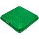  Capac fosa septica Babylonplast A15B7070Z1, verde