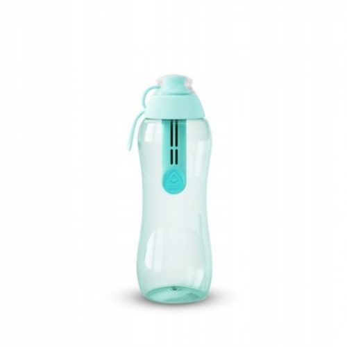  Flacon filtru Dafi Soft 0,3 l, turcoaz