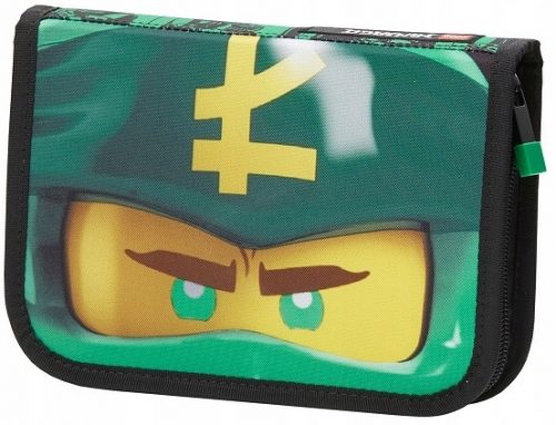  LEGO Ninjago Green LLOYD - Trusa cu accesorii