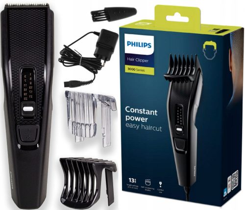  Mașină de tuns Philips BEARD HAIR CLIpper SD1