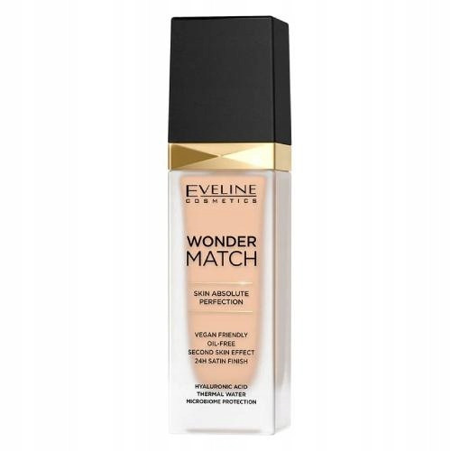  Fond de ten de față Eveline Cosmetics Wonder Match 16 Bej deschis 30 ml