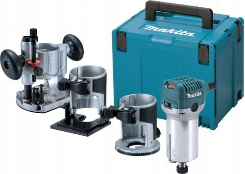  Mașină de frezat cu ax superior 710W RT0702CX2J MAKITA