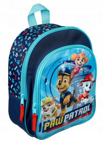  Rucsac cu mai multe compartimente pentru gradinita Paw Patrol Undercover baieti, fete Nuante de albastru