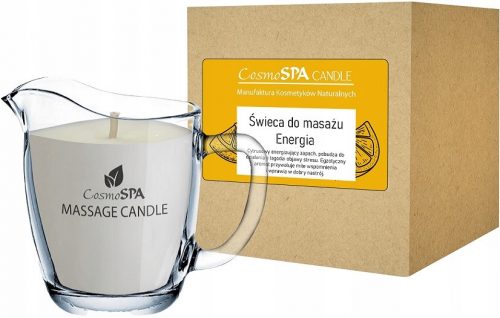  LUMANARE DE MAS CU UT DE SHEA, ENERGIE 220 G