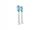  Philips Sonicare HX9042/17 capete de periuță de dinți 2 buc.