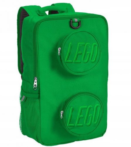  Rucsac LEGO BRICK 2 BRICK VERDE 18 ANI 511371