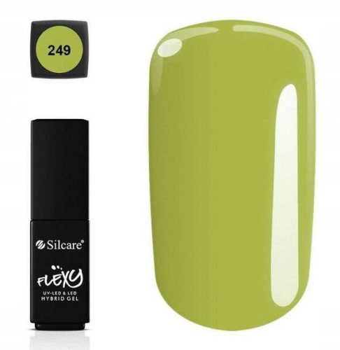  SILCARE HYBRID POLISH 249 STAY BRAVE 4,5g